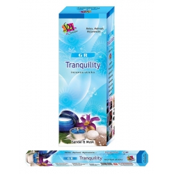 6 packs Tranquility incense (G.R)