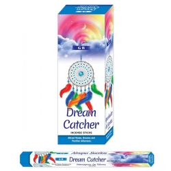 6 packs Dream Catcher incense (G.R)