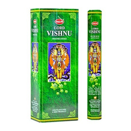 Lord Vishnu incense (HEM)
