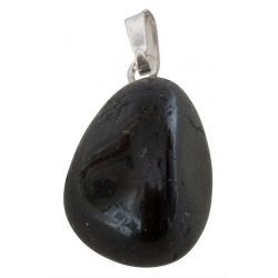 Tourmaline black pendant