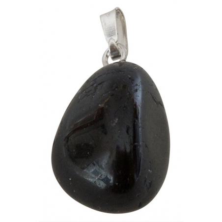 Tourmaline black pendant