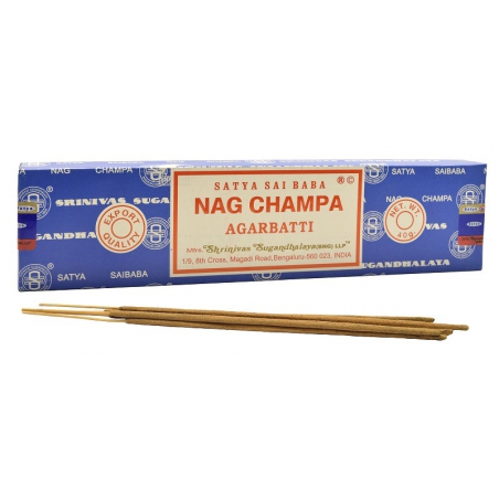 Nag Champa Weihrauch 40gr (Satya Sai Baba)