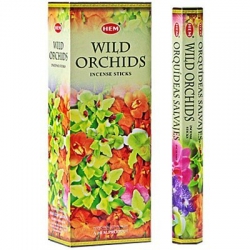 Wild Orchids incense (HEM)