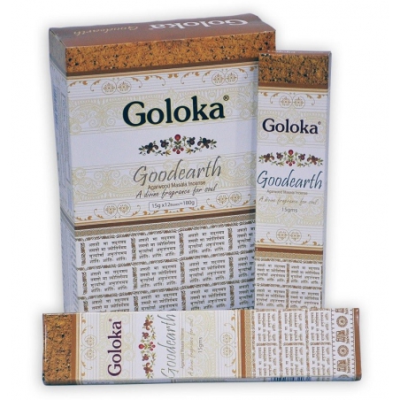 12 pakjes GOLOKA GoodEarth