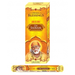 6 packs Om Sairam incense (G.R)