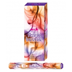 6 packs Frank Incense incense (G.R)