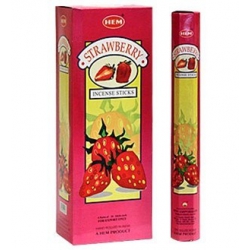 Strawberry incense (HEM)