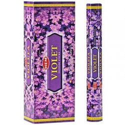 Violet incense (HEM)