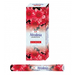 6 packs Afrodesia incense (G.R)