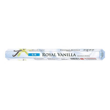 Royal Vanilla wierook (G.R international)