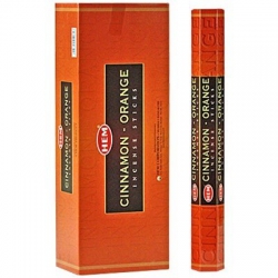 Cinnamon Orange incense (HEM)