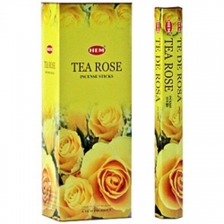 Tea Rose incense (HEM)