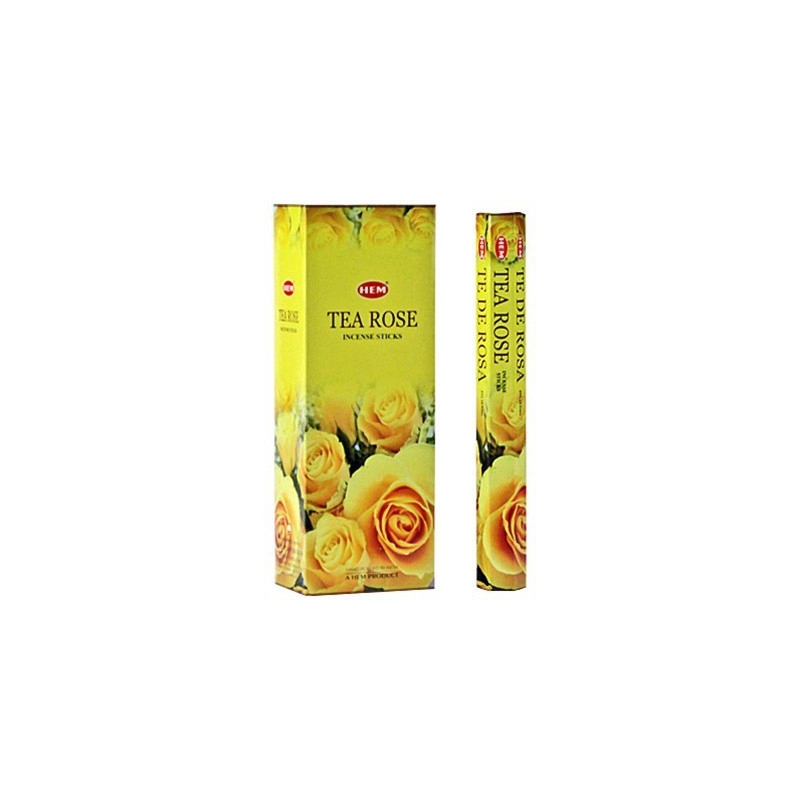 Teerose Weihrauch (HEM)