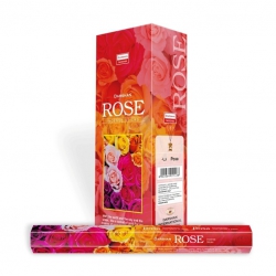 Darshan Rose incense (per box)