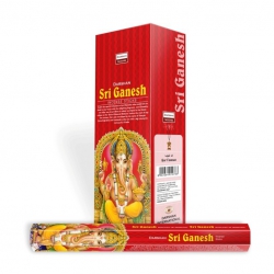 Darshan Sri Ganesh incense (per box)