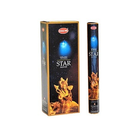 The Star incense (HEM)
