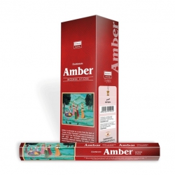 Darshan Amber incense (per box)