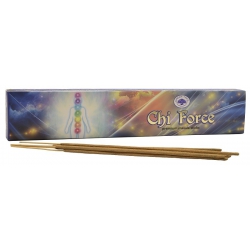 Chi Force incense (Green tree)