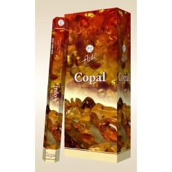 Flute Copal incense (Flute)