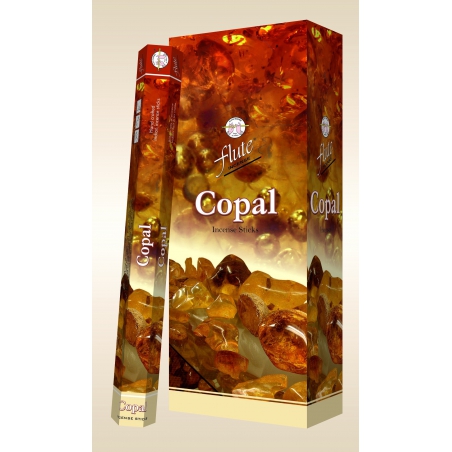 Flute Copal incense (Flute)