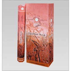 Flute Egyptian Musk incense (Flute)