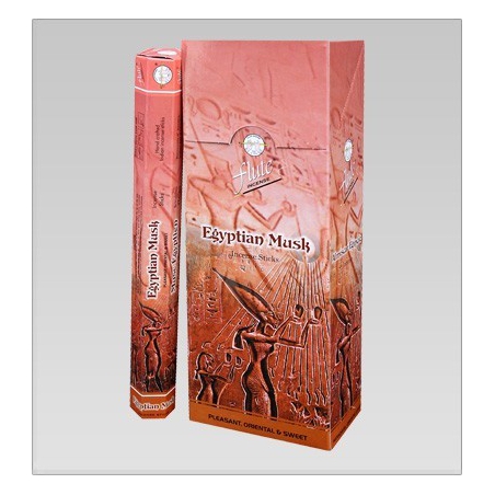 Flute Egyptian Musk Weihrauch (Flute)