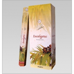 Flute Eucaliyptus incense (Flute)