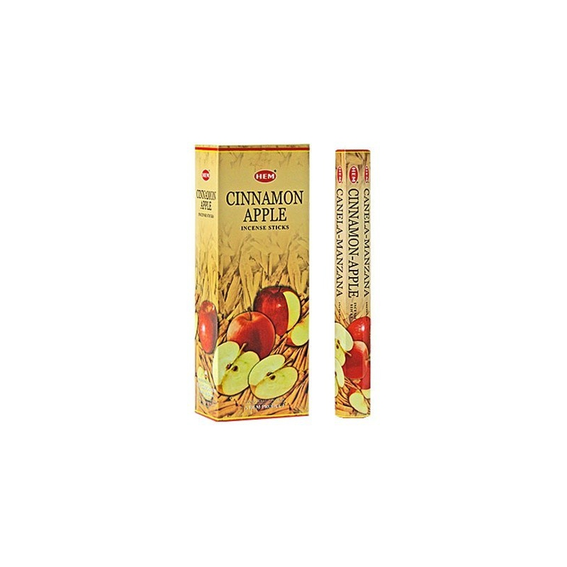 Zimt Apfel Weihrauch (HEM)