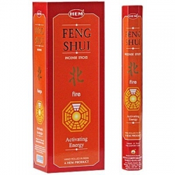 Feng Shui Feuer Weihrauch (HEM)
