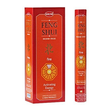 Feng Shui Fire wierook (HEM)