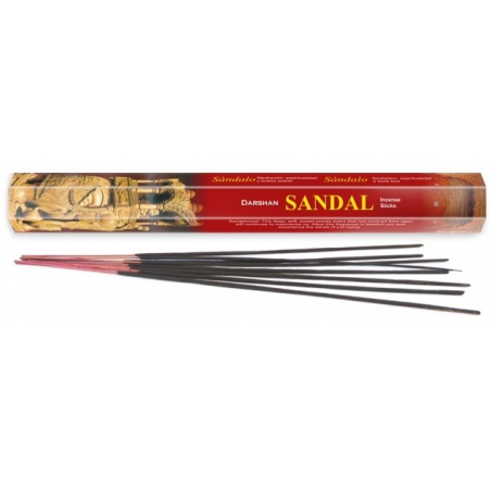 Darshan Sandal incense (Darshan)