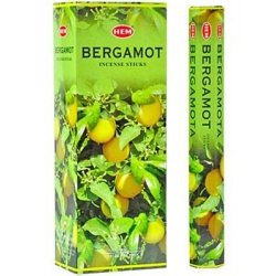 Bergamot incense (HEM)