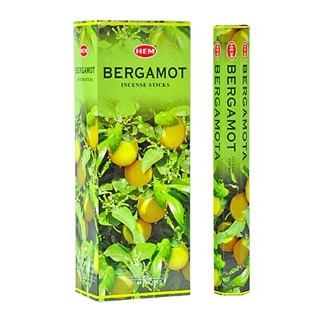 Bergamot incense (HEM)