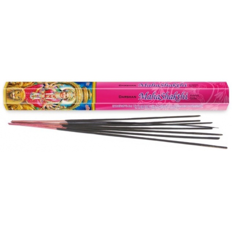 Maha Shakti incense Darshan
