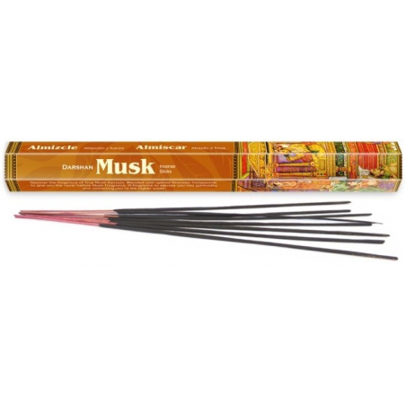 Darshan Musk incense