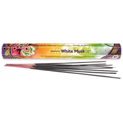 Darshan White Musk incense
