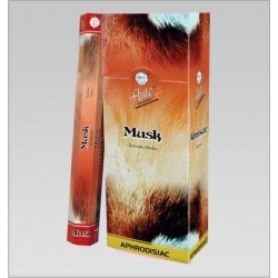 Musk incense (Flute)