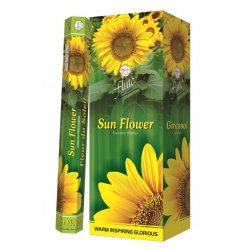 Sun Flower incense (Flute)
