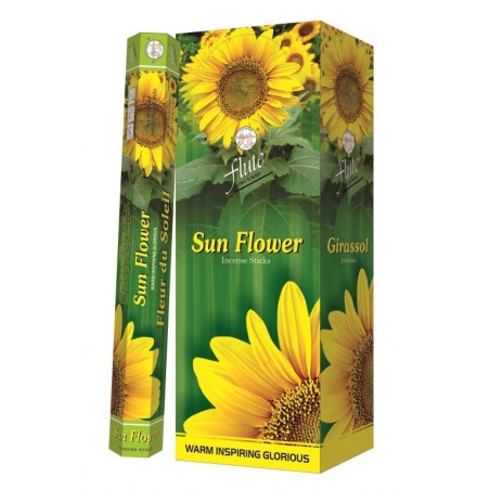 Sun Flower encens (Flute)