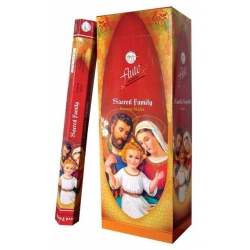 6 packs Sacred Family incense (Flute)