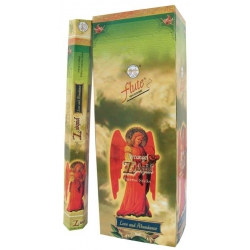 6 packs Arcangel Zadquiel incense (Flute)