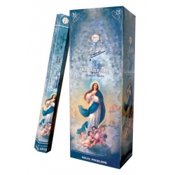 6 packs The Virgin Mary incense (Flute)