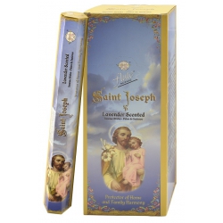 Saint Joseph incense (Flute)