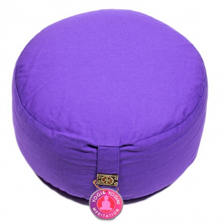 Meditatiekussen violet (8060)