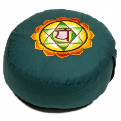 Meditation 4th chakra embroidered (8104)