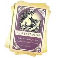 De kracht van magische spreuken - Lucy Cavendish 2