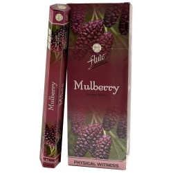 Mulberry incense (Flute)