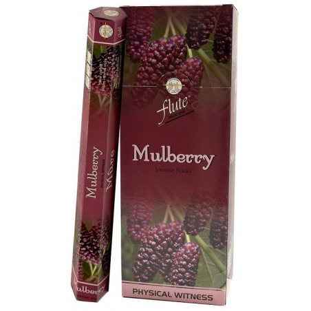 Mulberry Weihrauch (Flute)