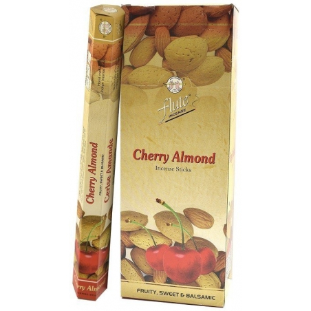 Cherry Almond wierook (Flute)