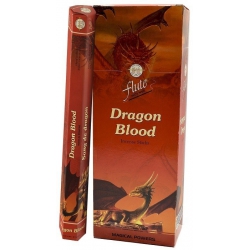 Flute Dragon Blood incense (Flute)